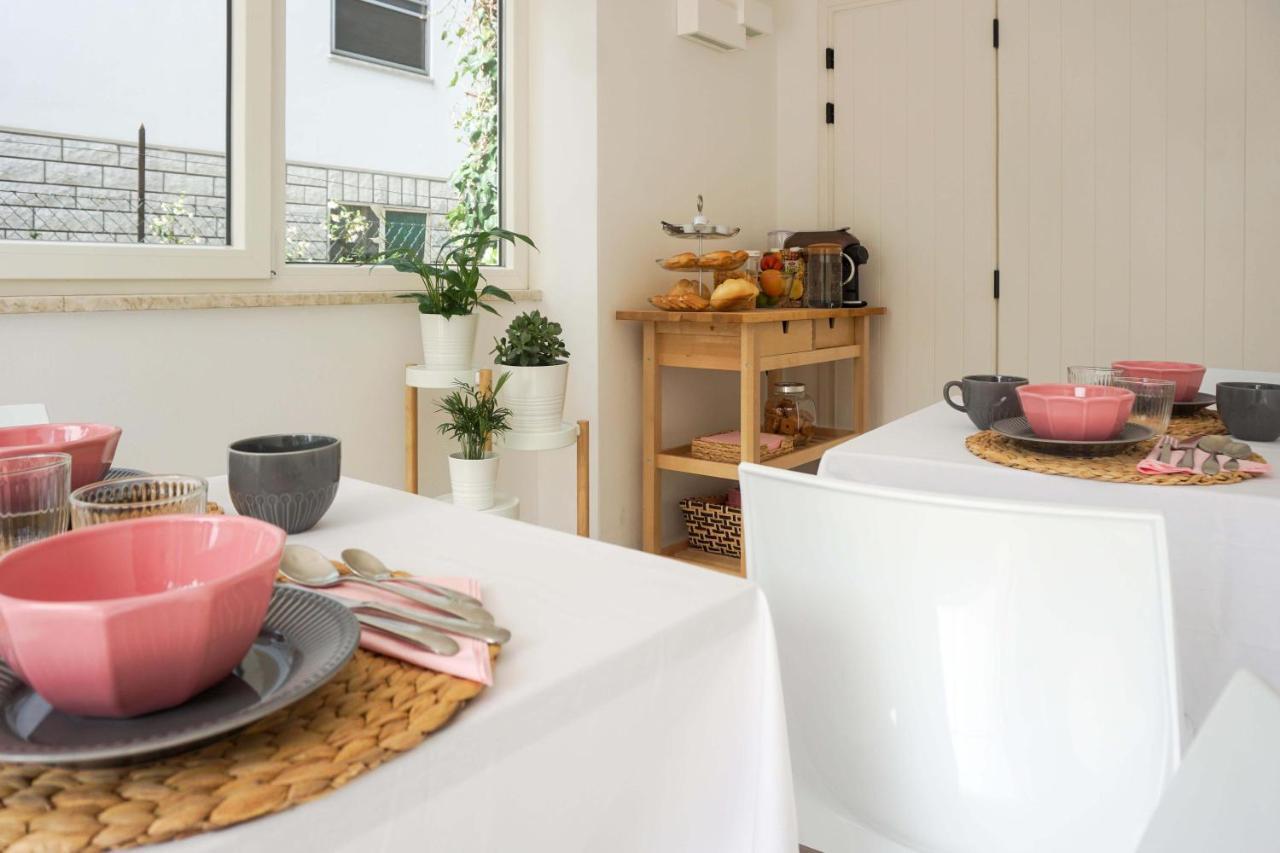 La Veranda Bed And Breakfast Ravenna Buitenkant foto